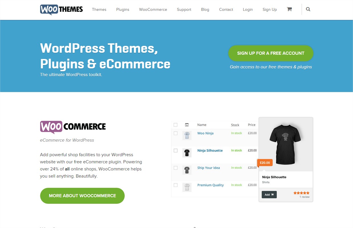 woothemes